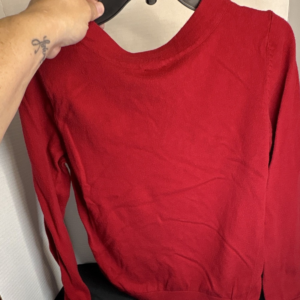 Worthington Women's Sweater Size PL - Picture 4 of 4